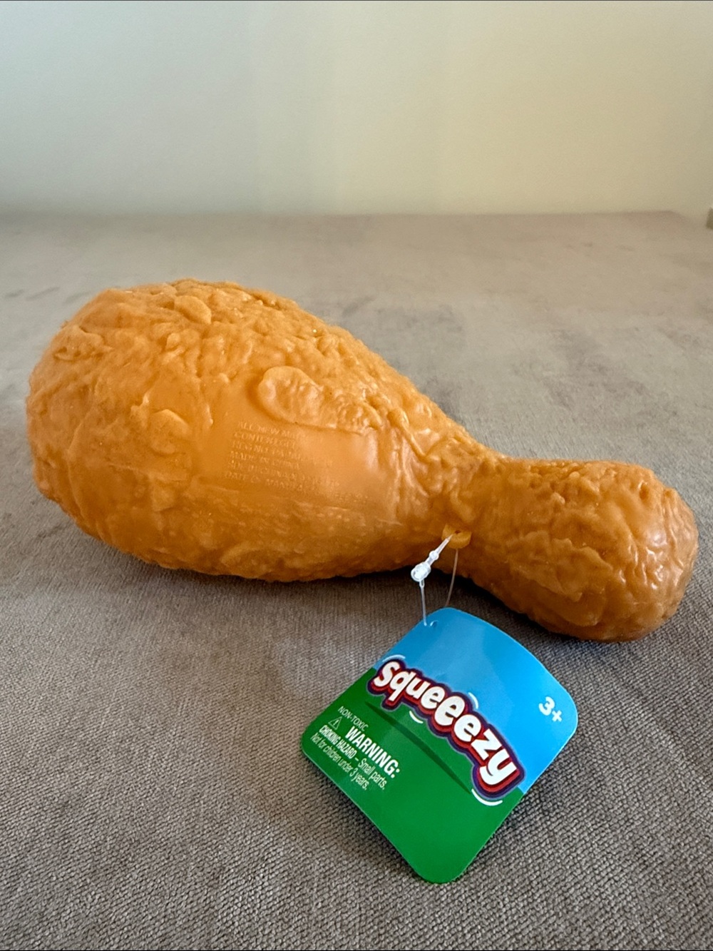 Sunny Days Squeezy Drumstick | New